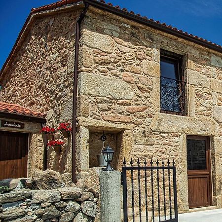 A Casina Do Pozo Villa Crucero Exterior photo