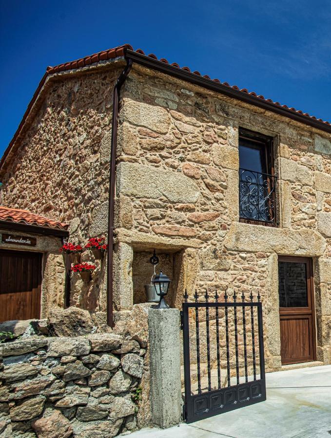 A Casina Do Pozo Villa Crucero Exterior photo