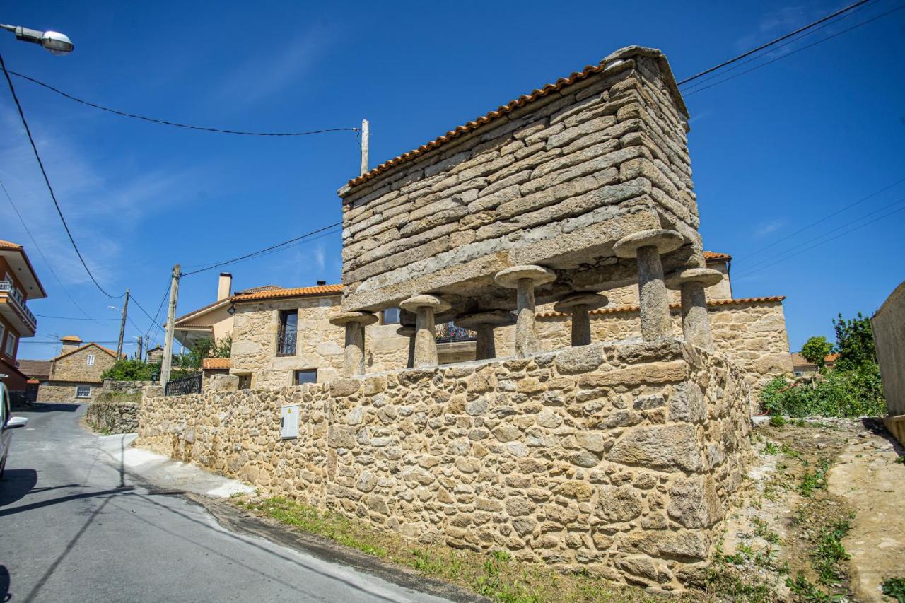 A Casina Do Pozo Villa Crucero Exterior photo