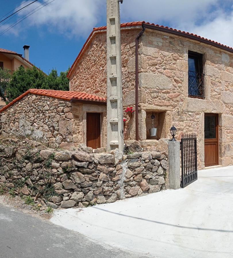 A Casina Do Pozo Villa Crucero Exterior photo