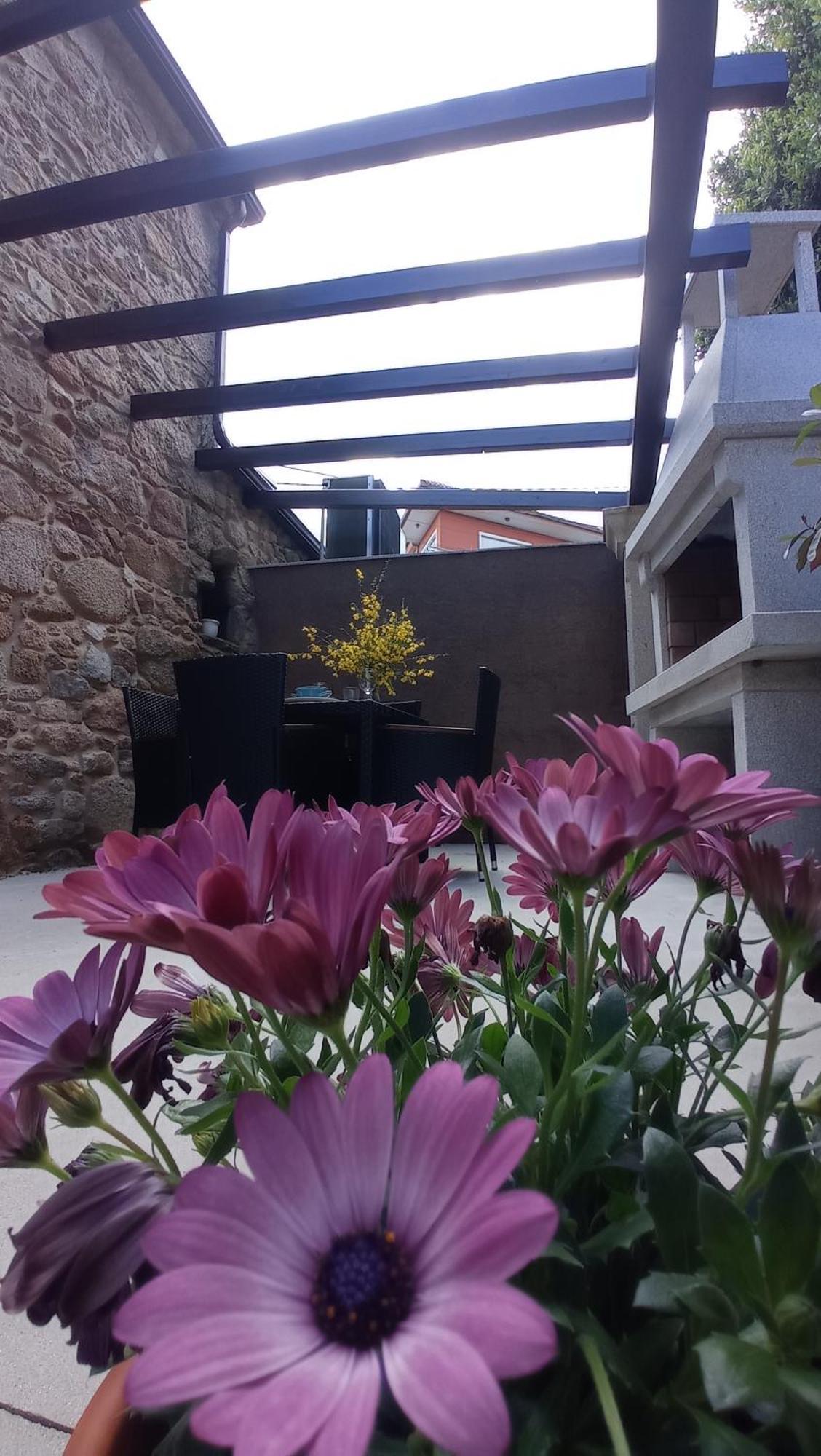 A Casina Do Pozo Villa Crucero Exterior photo