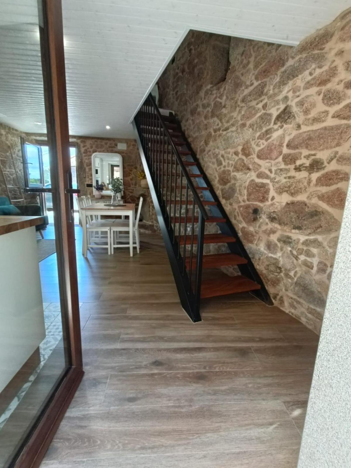 A Casina Do Pozo Villa Crucero Exterior photo